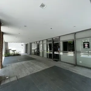 Apartment Zainalofts7moema Ao Lado Metro, Ibira, Casv 105id Sao Paulo