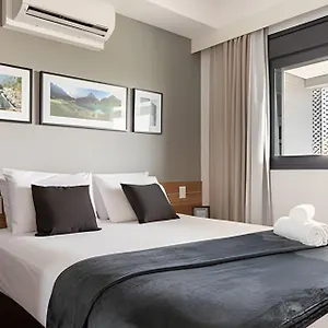Apartment Expand Pinheiros - Linda Vista, Otima Estrutura Lazer, Proximo Ao Shopping, Av Faria Lima