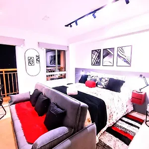 Smart Urban Deluxe Varanda - The Mob One Pinheiros - Black Edition - By Luxxor *