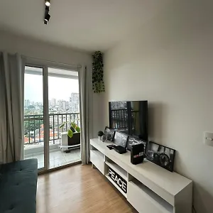Em Allianz Park Apartment Sao Paulo