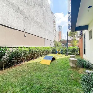 Park Side Jardins By Easyrent * 圣保罗