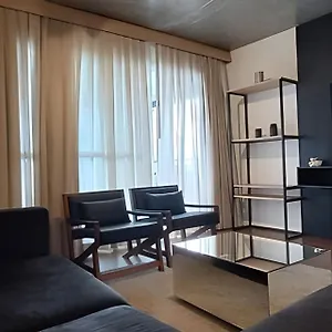 Apartment Geo Berrini Residences Sao Paulo