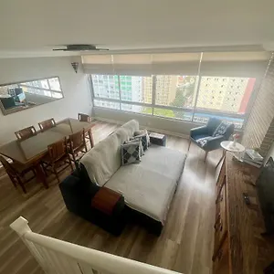 Apartment Duplex Charmoso Em Higienopolis *