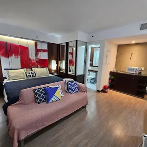 Hotel Flat Av, Ibirapuera 2534 Sao Paulo
