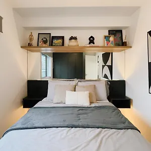 Cobertura Moderna Bela Vista Centro Apartment *