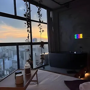 Apartment Andar 41 Sao Paulo