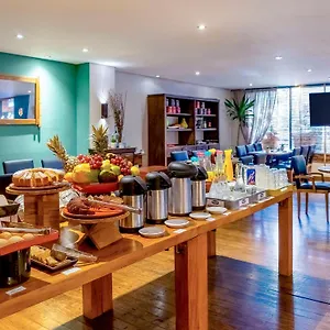 Aparthotel Flat Luxo 4 Estrelas Moema Mercsp