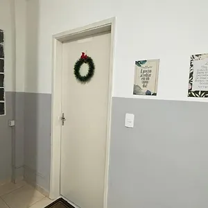 Casa Aconchegante, Com 2 Quartos, 2 Ar-condicionado, Regiao De Sp Sao Paulo, Jd Zoologico, Expo Sao Paulo, Anchieta, Abcd Holiday home *