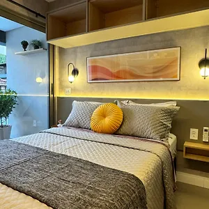 Apartment Nik Perdizes - Allianz Park E Anhembi, Lazer Completo