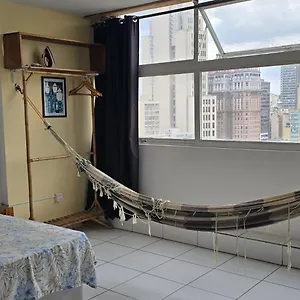 2719 - Loft Acolhedor Vista Incrivel *