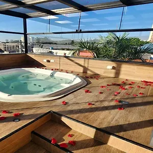 Cobertura Triplex De Luxo Com Jacuzzi Sao Paulo