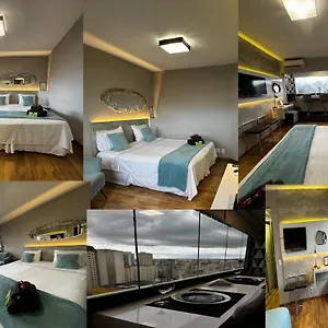 Apartment 1501b Flat Cobertura Design Elegance Jardins *