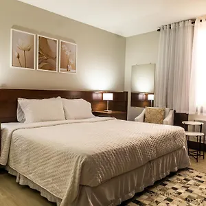Flat Congonhas Hotel Sao Paulo
