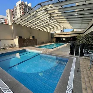 Apart Otel Comfort Aeroporto Congonhas