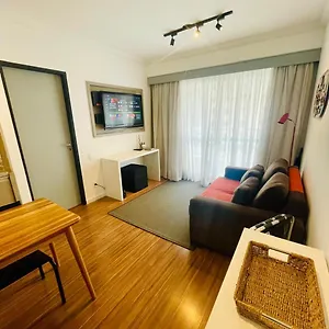 The Palace Flat Moema Aparthotel