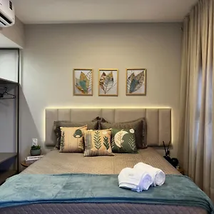 Mariana Casv Cetrus Expo Sp Apartment Sao Paulo