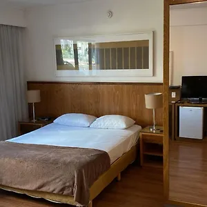 Ibirapuera - Flat Em 4 Estrelas * Sao Paulo