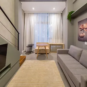 Apartment Bhomy V Mariana - 6min Metro Sta Cruz Af117b Sao Paulo