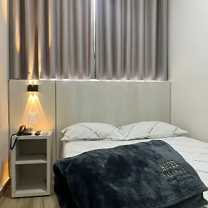 Salomao - Proximo A 25 De Marco, Bom Retiro, Bras E Rua Santa Efigenia, A 2 Minutos Do Mirante Sampa Sky E Pista De Skate Anhangabau 상파울루
