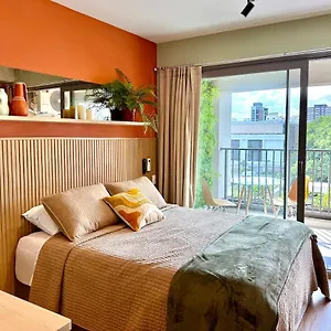 Apartment Sampa Sao Paulo