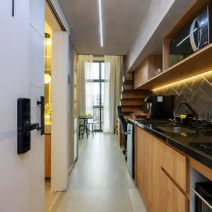 Prox Consulado Metro Brooklin Piscina Sao Paulo