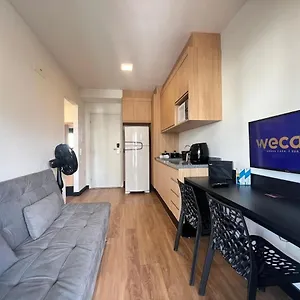 Apto Moema I Com Ar/metro Eucaliptos Apartment