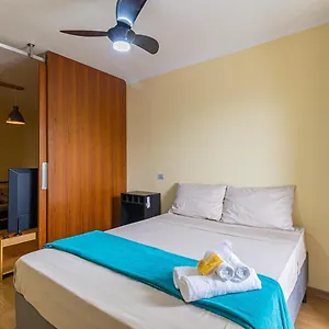 Estudio Com Varanda - Sp-an606 *