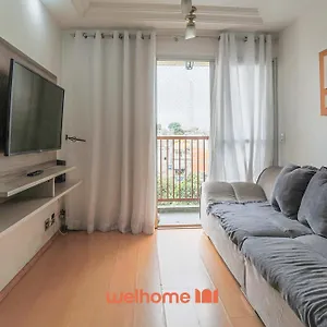 Com Piscina E Churrasqueira Em Sp Apartment
