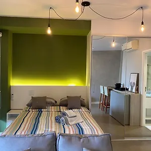 Olive Brooklin - O Famoso Do Habitarte Sp Apartment