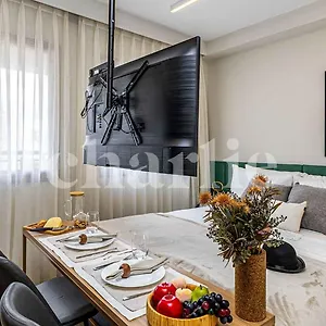 Charlie Atmosfera Santo Amaro Apartment *