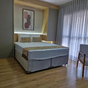 Apartment Completo A 150m Do Metro Alto Do Ipiranga *