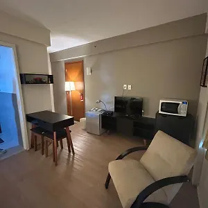 Flat Ibira Mariana Borges Lagoa Com Garage 915 Apartment *