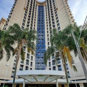Hotel Suite1 Congonhas - Flat Aeroporto Congonhas 4*