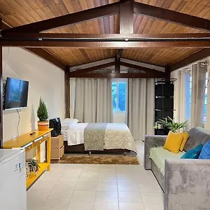 Holiday home Estilo Chale/climatizado