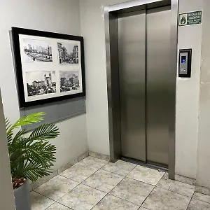 Apartment Edificio Urupes *