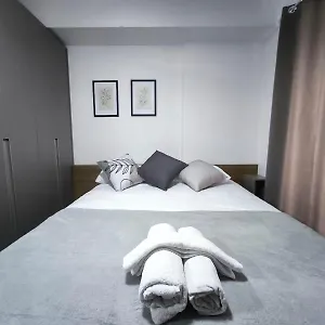 Aparthotel Allianz Flat Ii - Go Plato São Paulo