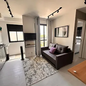 Apto Novo Barra Funda Allianz Anhembi Perdizes Apartment