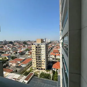 Flat Viaza - Proximo Aeroporto Congonhas * Sao Paulo