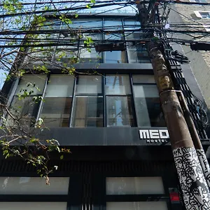 Meo! Hostel Sao Paulo
