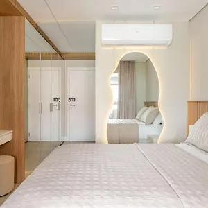 Spectacular In Brooklin, Next To Morumbi Shopping Apartment Sao Paulo