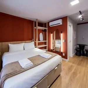 Bhomy V Madalena - A 4min A Pe Do Metro Man414r Apartment *