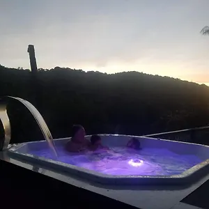 Chacara Pe N'agua, 80 Km De Sp, Piscina E Aquecido Sao Paulo
