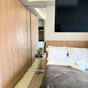 Apartmán Espacoso Com Sofa-cama, 230m Do Metro *