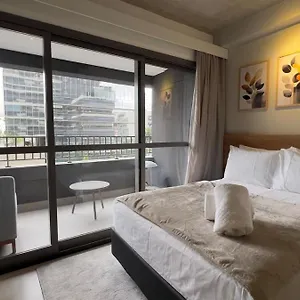 Apartment Jardins Spazio Di Casa Oa 522 Augusta Sao Paulo