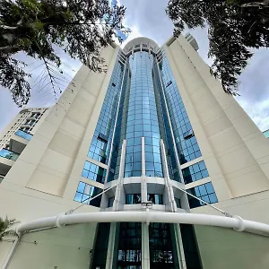 Flat 1414 Luxo No Mla Ibirapuera Com Vaga Apartment Sao Paulo