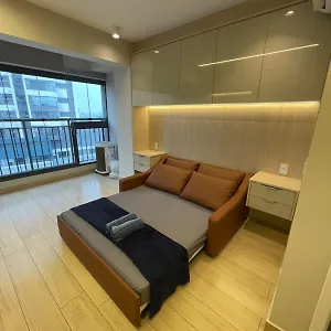 Apartment 1106 Raizes Tucuruvi- Proximo Ao Shopping *