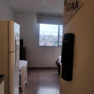 Apartment Novo | Bras - Sp C/ Wi-fi