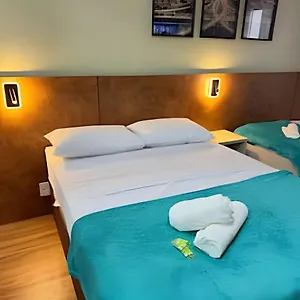 Dom Bras - Amplo E Confortavel Pra Toda Familia, Com Piscina * São Paulo