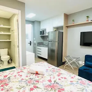 Apartment Novo Sp | Bras - Prox A 25 De Marco Sao Paulo