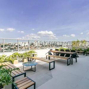Nex One Ibirapuera Apartment Sao Paulo